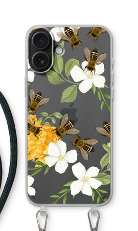 No flowers without bees