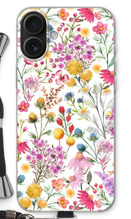 Delicate Plants and Flowers