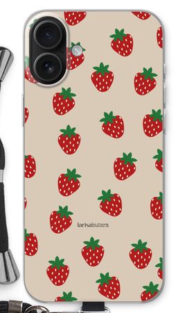 Tastes like strawberries