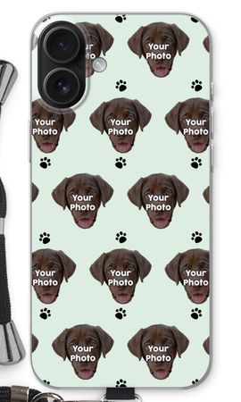 Personalized Face - Cat or Dog