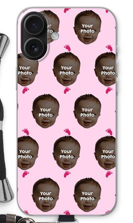 Personalized face - Baby