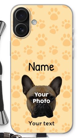 Personalized face - Pet
