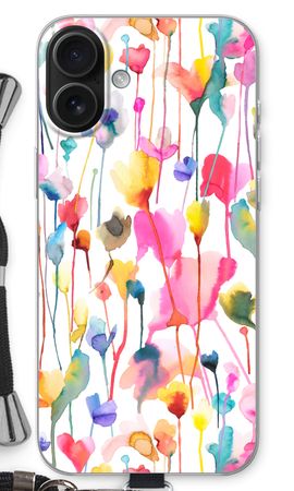 Wild Colorful Flowers