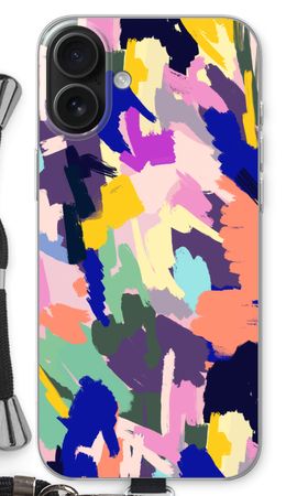 Modern Abstract Scratches