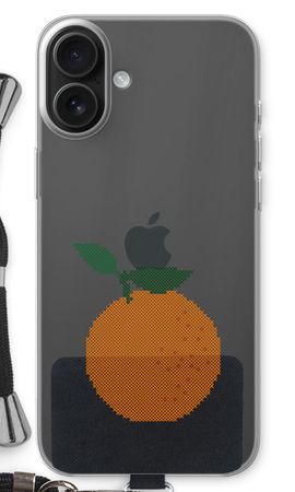 Stitched Clementine