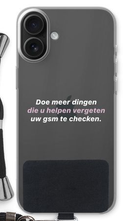 Doe meer dingen die u helpen