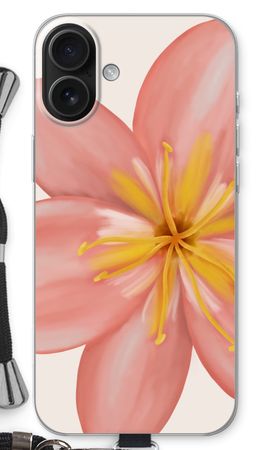 Pink Ellila Flower