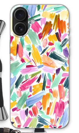 Watercolor Brushstrokes