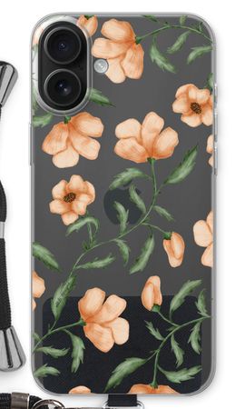 Peachy flowers