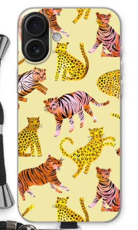 Cute Tigers and Leopards