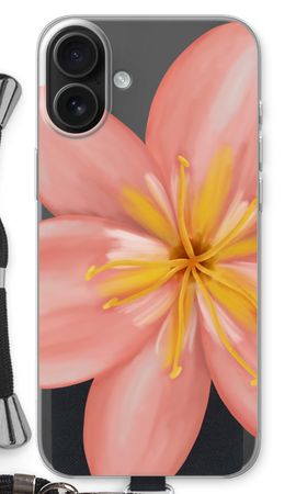 Pink Ellila Flower