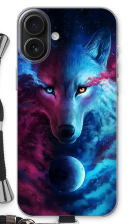 Where Light And Dark Meet