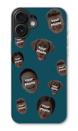 Gepersonaliseerd gezicht N°1