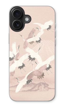 Japanese Crane Birds