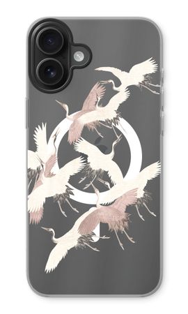 Japanese Crane Birds