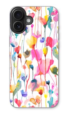 Wild Colorful Flowers