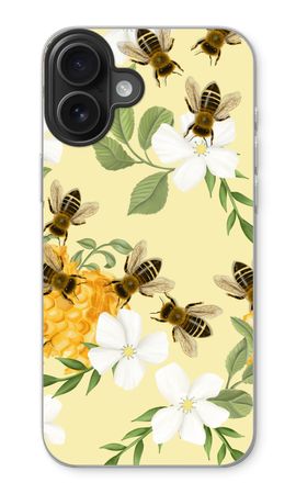 No flowers without bees