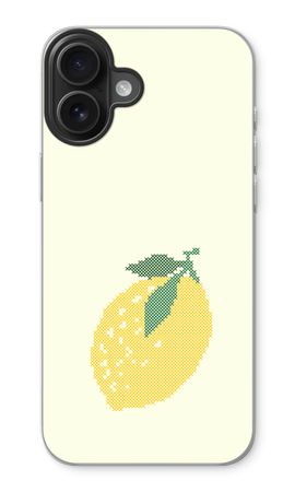 Stitched Lemon