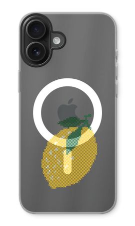 Stitched Lemon
