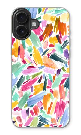 Watercolor Brushstrokes