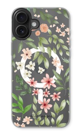 Botanical sweet flower heaven