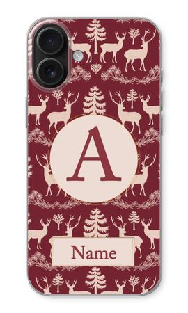 Nordic Christmas deers