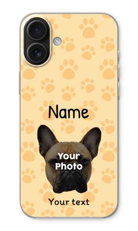 Personalized face - Pet