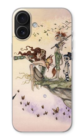 Where the wind takes you