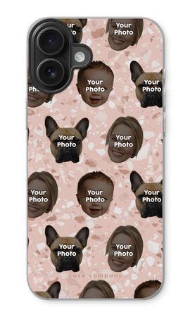 Gezichten - Terrazzo