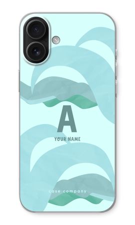 Wave Monogram