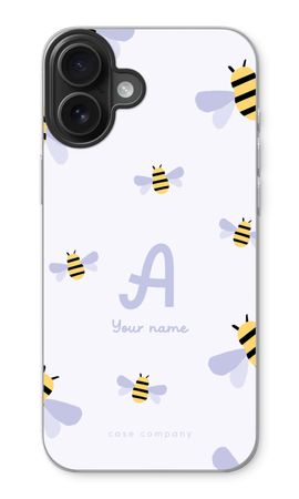 Bees Monogram