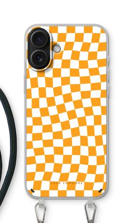 Checkered Yellow