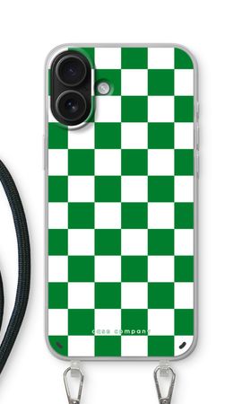 Checkered Green