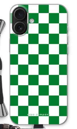 Checkered Green
