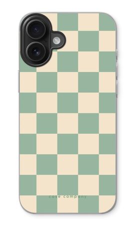 Checkered Mint