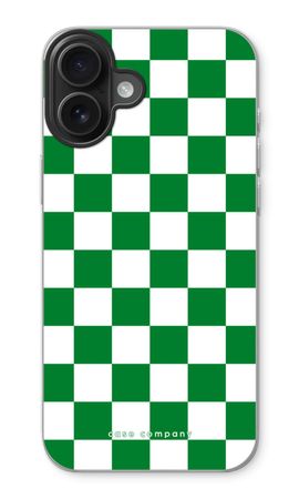 Checkered Green