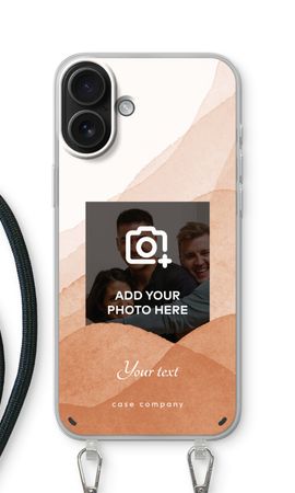 Hills - Photocase - Blush