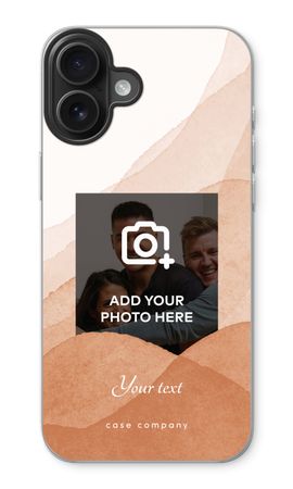 Hills - Photocase - Blush