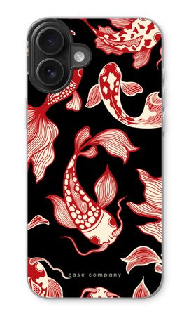 Black & Red Koi