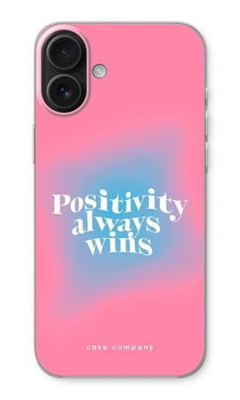 Positivity always wins