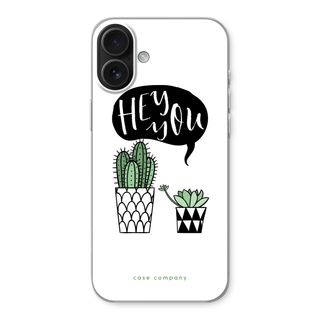 Hey you cactus
