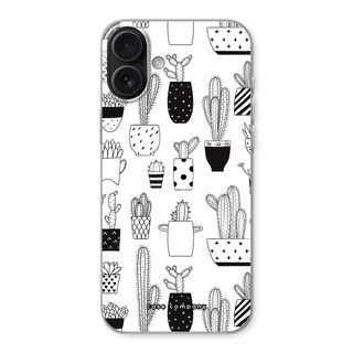 Cactus print