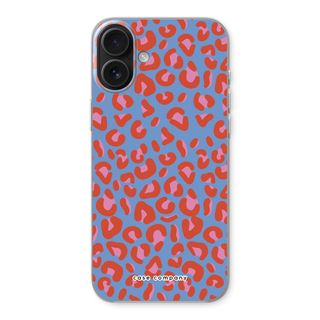 Leopard blue