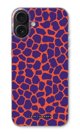 Purple Giraffe