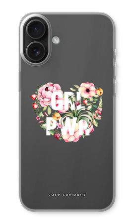 GRL PWR Flower