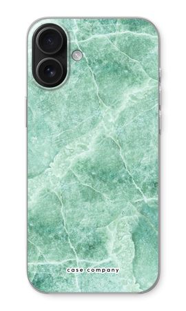 Green marble