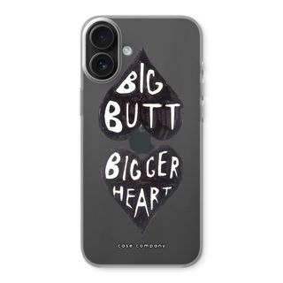 Big butt bigger heart