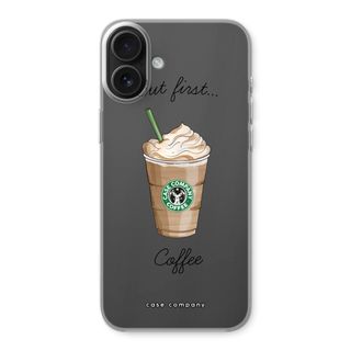 But first Coffee