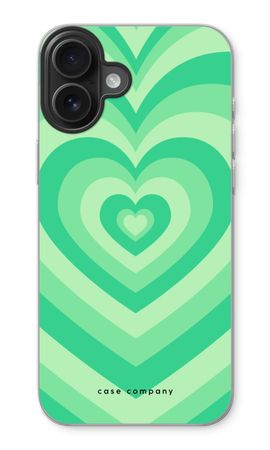 Heart Green