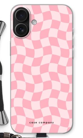 Grid Pink